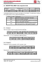 Preview for 95 page of Wurth Elektronik 2611011021000 User Manual