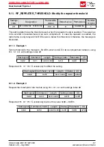 Preview for 99 page of Wurth Elektronik 2611011021000 User Manual