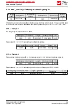 Preview for 104 page of Wurth Elektronik 2611011021000 User Manual