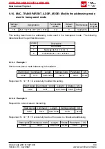 Preview for 105 page of Wurth Elektronik 2611011021000 User Manual