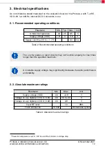 Preview for 14 page of Wurth Elektronik 2612011024000 Reference Manual