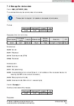 Preview for 52 page of Wurth Elektronik 2612011024000 Reference Manual