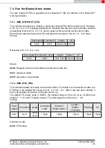 Preview for 57 page of Wurth Elektronik 2612011024000 Reference Manual