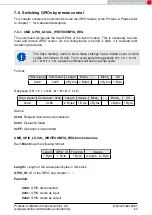 Preview for 62 page of Wurth Elektronik 2612011024000 Reference Manual