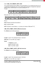 Preview for 70 page of Wurth Elektronik 2612011024000 Reference Manual