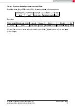 Preview for 77 page of Wurth Elektronik 2612011024000 Reference Manual