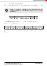 Preview for 79 page of Wurth Elektronik 2612011024000 Reference Manual