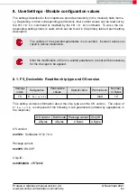 Preview for 86 page of Wurth Elektronik 2612011024000 Reference Manual