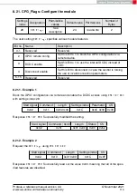 Preview for 115 page of Wurth Elektronik 2612011024000 Reference Manual