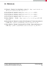 Preview for 160 page of Wurth Elektronik 2612011024000 Reference Manual