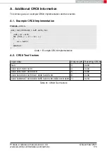 Preview for 175 page of Wurth Elektronik 2612011024000 Reference Manual