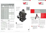 Wurth Elektronik 600 001 Operation Manual preview