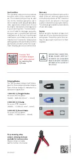 Wurth Elektronik 600 002 Operation Manual preview