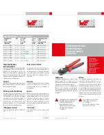 Wurth Elektronik 600 648 230 220 Operation Manual preview