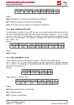 Предварительный просмотр 61 страницы Wurth Elektronik AMB2621 User Manual