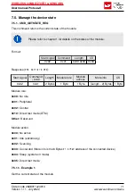 Предварительный просмотр 73 страницы Wurth Elektronik AMB2621 User Manual