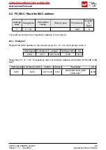 Предварительный просмотр 91 страницы Wurth Elektronik AMB2621 User Manual