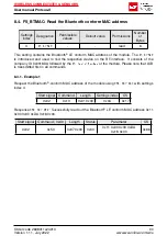 Предварительный просмотр 92 страницы Wurth Elektronik AMB2621 User Manual