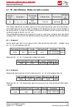 Предварительный просмотр 96 страницы Wurth Elektronik AMB2621 User Manual