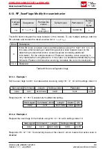 Предварительный просмотр 101 страницы Wurth Elektronik AMB2621 User Manual