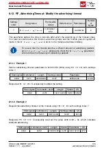 Предварительный просмотр 105 страницы Wurth Elektronik AMB2621 User Manual