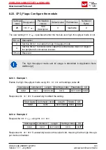 Предварительный просмотр 122 страницы Wurth Elektronik AMB2621 User Manual