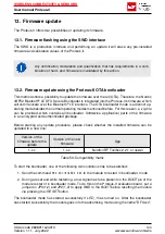 Предварительный просмотр 146 страницы Wurth Elektronik AMB2621 User Manual