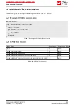 Предварительный просмотр 190 страницы Wurth Elektronik AMB2621 User Manual