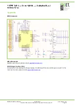 Предварительный просмотр 18 страницы Wurth Elektronik MDC901-EVKHB Technical Manual