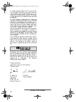 Preview for 28 page of Wurth Master SBS 1300-VES Translation Of The Original Instructions