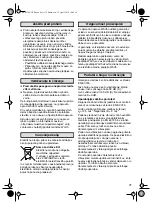 Preview for 79 page of Wurth Master SBS 1300-VES Translation Of The Original Instructions