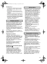 Preview for 83 page of Wurth Master SBS 1300-VES Translation Of The Original Instructions