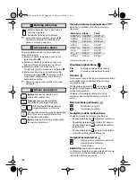 Preview for 182 page of Wurth Master WDM 201 Operating Instructions Manual