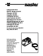 wurth AL 60 U Operating Instructions Manual preview