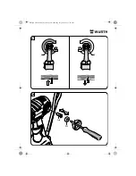 Предварительный просмотр 5 страницы wurth ASS 14-1/4 Translation Of The Original Operating Instructions