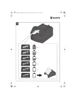 Предварительный просмотр 4 страницы wurth ASS18-1/2" HT Translation Of The Original Operating Instructions