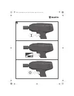 Предварительный просмотр 6 страницы wurth ASS18-1/2" HT Translation Of The Original Operating Instructions