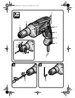 Preview for 3 page of wurth BM 10-XE Operating Instructions Manual