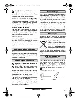 Preview for 21 page of wurth BM 10-XE Operating Instructions Manual