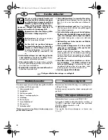 Preview for 28 page of wurth BM 10-XE Operating Instructions Manual