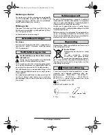 Preview for 30 page of wurth BM 10-XE Operating Instructions Manual