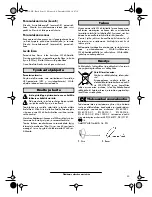 Preview for 33 page of wurth BM 10-XE Operating Instructions Manual