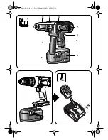 Предварительный просмотр 2 страницы wurth BS 14,4-A solid Operating Instructions Manual