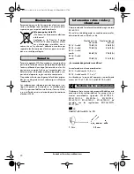 Предварительный просмотр 6 страницы wurth BS 14,4-A solid Operating Instructions Manual