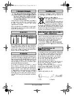 Предварительный просмотр 24 страницы wurth DIGA CSM-1 Operating Instructions Manual