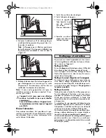 Предварительный просмотр 29 страницы wurth DIGA CSM-1 Operating Instructions Manual