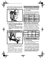 Предварительный просмотр 42 страницы wurth DIGA CSM-1 Operating Instructions Manual