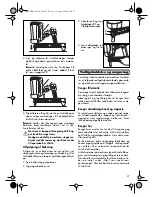 Предварительный просмотр 57 страницы wurth DIGA CSM-1 Operating Instructions Manual