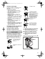 Предварительный просмотр 139 страницы wurth DIGA CSM-1 Operating Instructions Manual