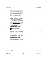 Preview for 22 page of wurth EB 10-A Original Instruction